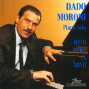 Mainstream Jazz: CD 'With Duke In Minde'  -  Piano Solo - gespielt von: Dado Moroni, Spielzeit: 64 Minuten, Einband: Jewelcase, Gewicht: 0,098 Kg