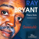 Mainstream Jazz: CD 'Inimitable'  -  Piano Solo - gespielt von: Ray Bryant, Spielzeit: 75 Minuten, Einband: Jewelcase, Gewicht: 0,101 Kg