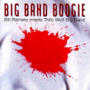 Mainstream Jazz: CD 'Big Band Boogie'  -  Bill Ramsey meets Thilo Wolf Big Band - gespielt von: Thilo Wolf Big Band, Spielzeit: 55 Minuten, Einband: Jewelcase, Gewicht: 0,095 Kg