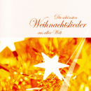 Weihnachten: CD 'Die schönsten Weihnachtslieder aus aller Welt 1'  - gespielt von: Die Meistersänger von Nürnberg, Spielzeit: 50 Minuten, Einband: Jewelcase, Gewicht: 0,095 Kg