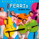 Kindermusik Ab 4 Jahre: CD 'FERRIs größte Hits'  - gespielt von: Ferri, Spielzeit: 76 Minuten, Einband: Jewelcase, Gewicht: 0,093 Kg