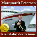 Rock und Pop: CD 'Kreuzfahrt der Träume'  - gespielt von: Marquardt Petersen, Spielzeit: 44 Minuten, Einband: Jewelcase, Gewicht: 0,095 Kg