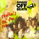 Jazz Fusion: CD 'rhythm's on the run'  - gespielt von: Singin' Off Beats, Spielzeit: 45 Minuten, Einband: Jewelcase, Gewicht: 0,1 Kg