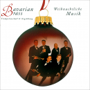 Weihnachten: CD 'Weihnachtliche Musik'  - gespielt von: Bavarian Brass, Spielzeit: 54 Minuten, Einband: Jewelcase, Gewicht: 0,092 Kg