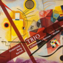 Violine und Klavier: CD 'Trio'  -  Strawinsky - Berg - Bartok - gespielt von: Oliver Colbentson, Spielzeit: 42 Minuten, Einband: Jewelcase, Gewicht: 0,1 Kg